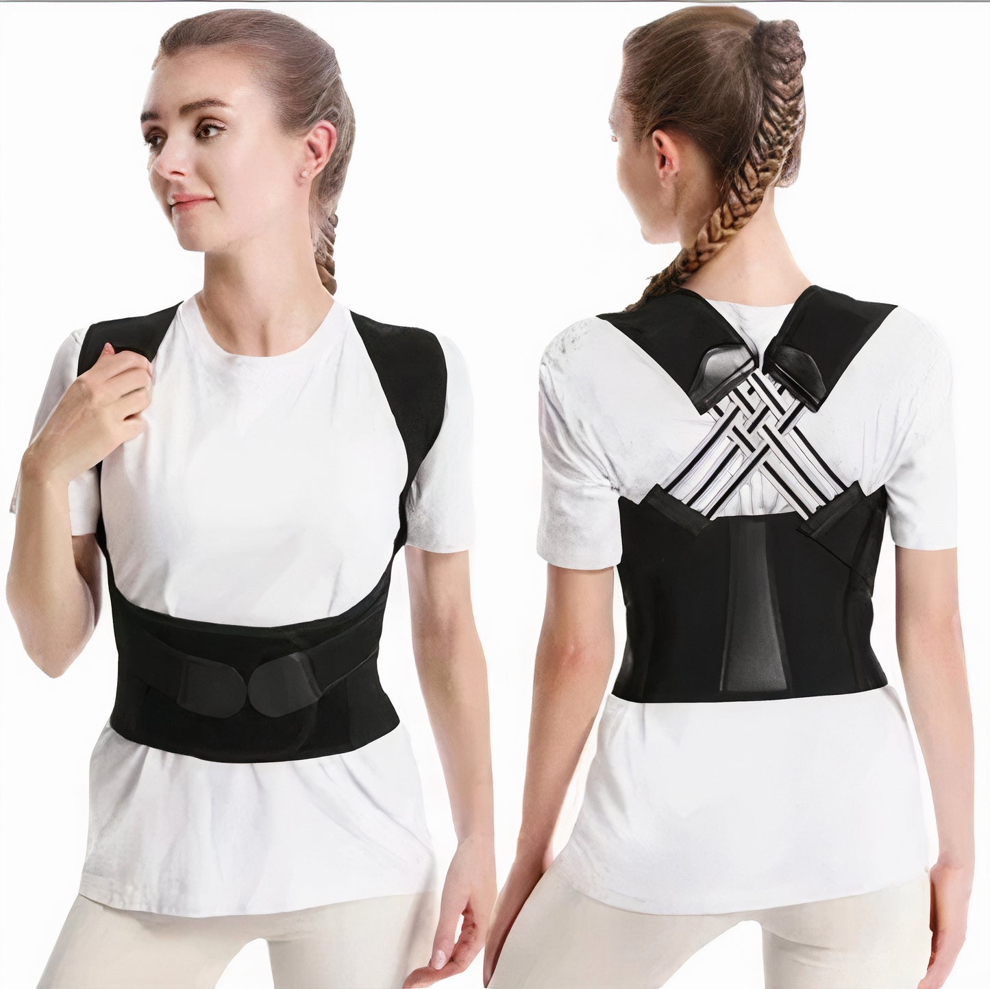 CoreVive™ Posture Corrector