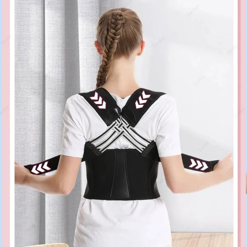 Posture Perfect Support System