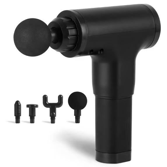 Handheld massage gun