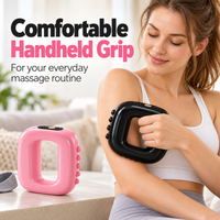 CoreVive GlideRing Hands-Free Fascia Massager