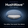 HushWave Pillow Speaker