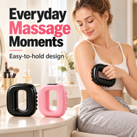CoreVive GlideRing Hands-Free Fascia Massager