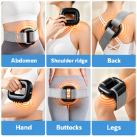 CoreVive GlideRing Hands-Free Fascia Massager