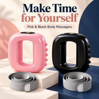 CoreVive GlideRing Hands-Free Fascia Massager