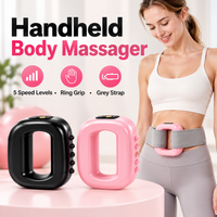 CoreVive GlideRing Hands-Free Fascia Massager