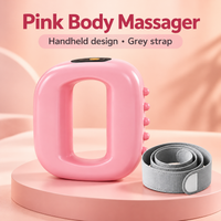 CoreVive GlideRing Hands-Free Fascia Massager