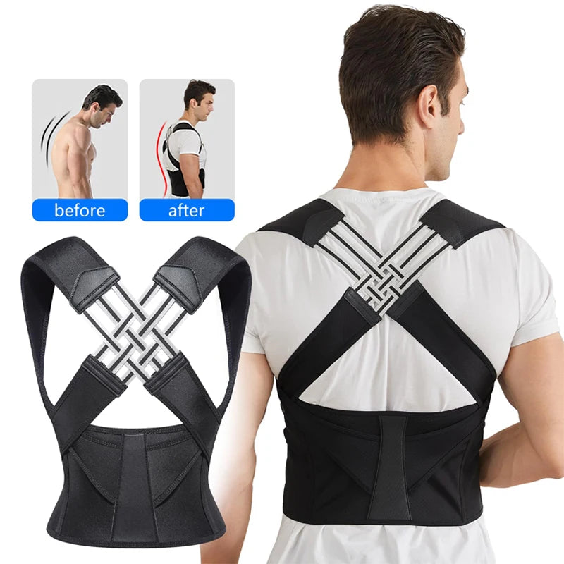 CoreVive™ Posture Corrector