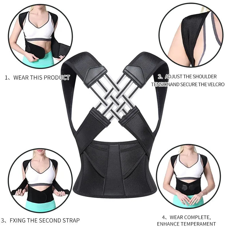 Instant Posture Corrector