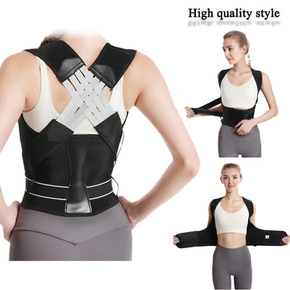 CoreVive™ Posture Corrector