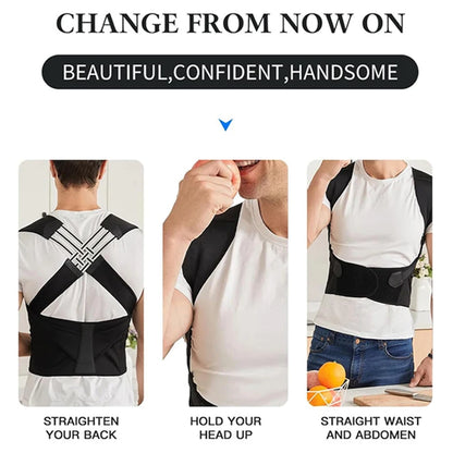 CoreVive™ Posture Corrector