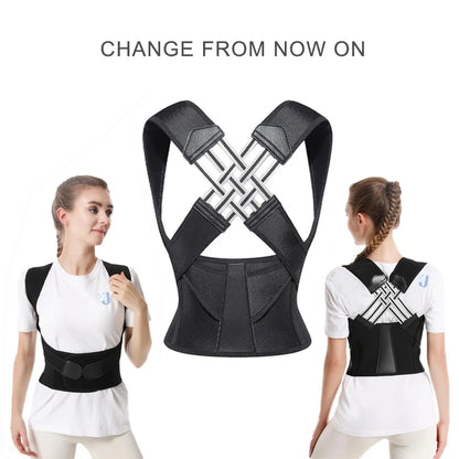 CoreVive™ Posture Corrector