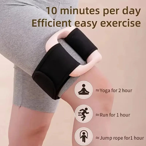 Portable Percussion Massage Belt for Deep Muscle Relief
