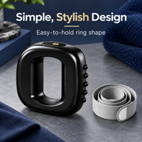 CoreVive GlideRing Hands-Free Fascia Massager