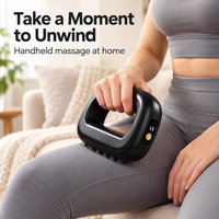 CoreVive GlideRing Hands-Free Fascia Massager